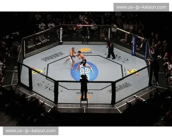 UFC小程序:把终极格斗带进你的掌心 UFC小程序:把终极格斗带进你的掌心